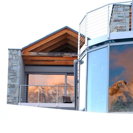 ヴィーゴ・ディ・ファッサ Fior Tamion Bed & Breakfast エクステリア 写真