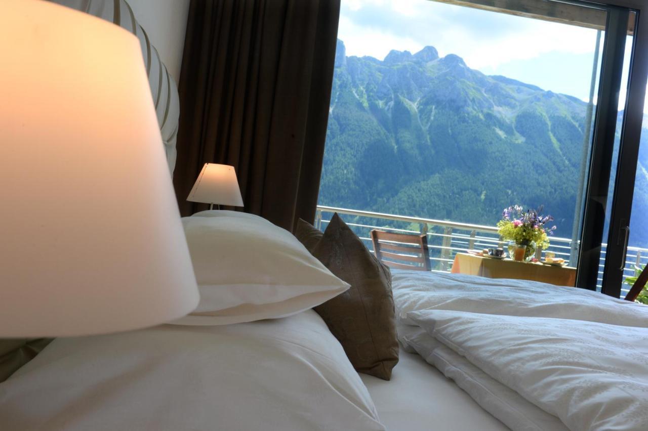 ヴィーゴ・ディ・ファッサ Fior Tamion Bed & Breakfast エクステリア 写真