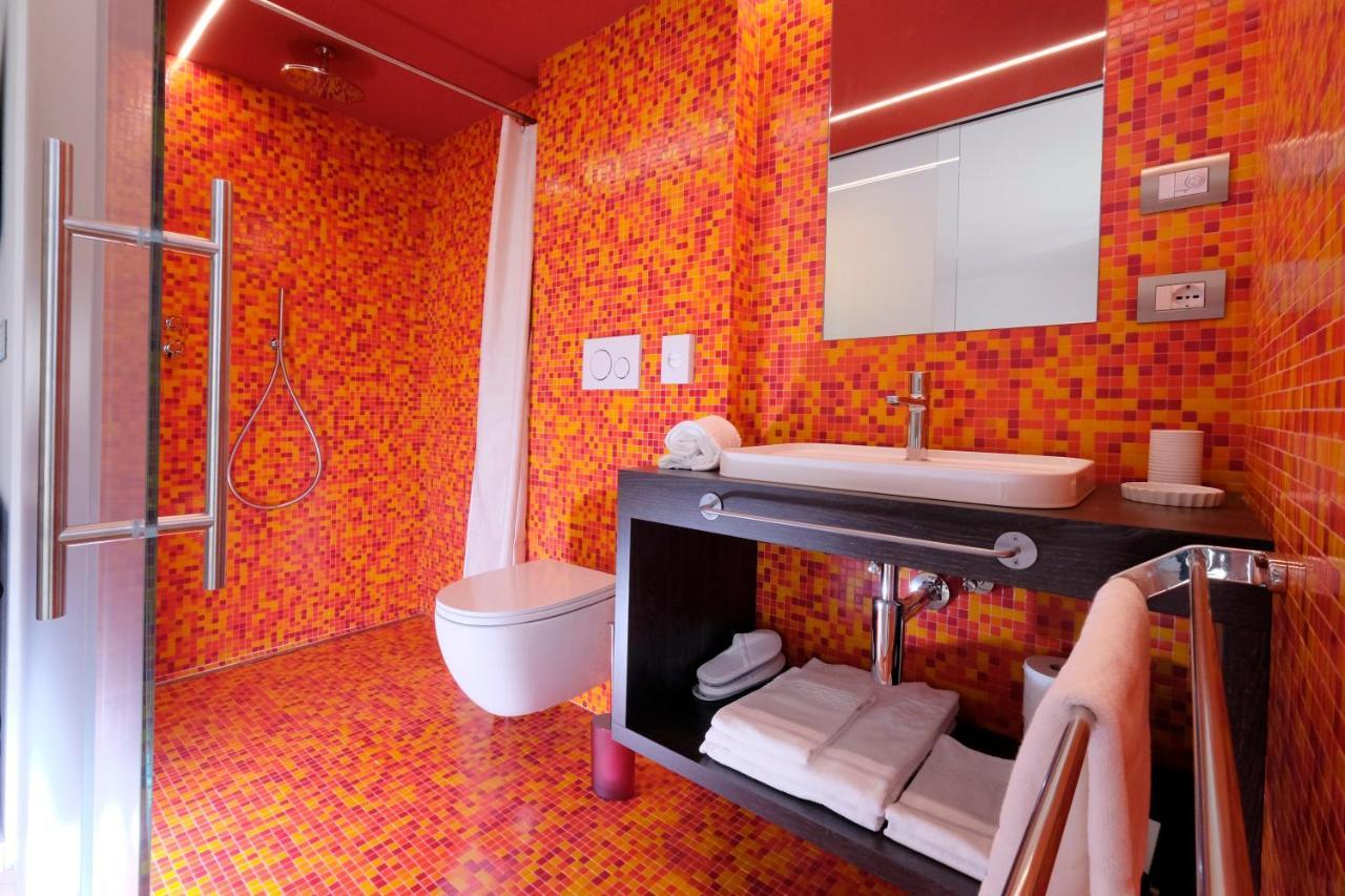 ヴィーゴ・ディ・ファッサ Fior Tamion Bed & Breakfast エクステリア 写真