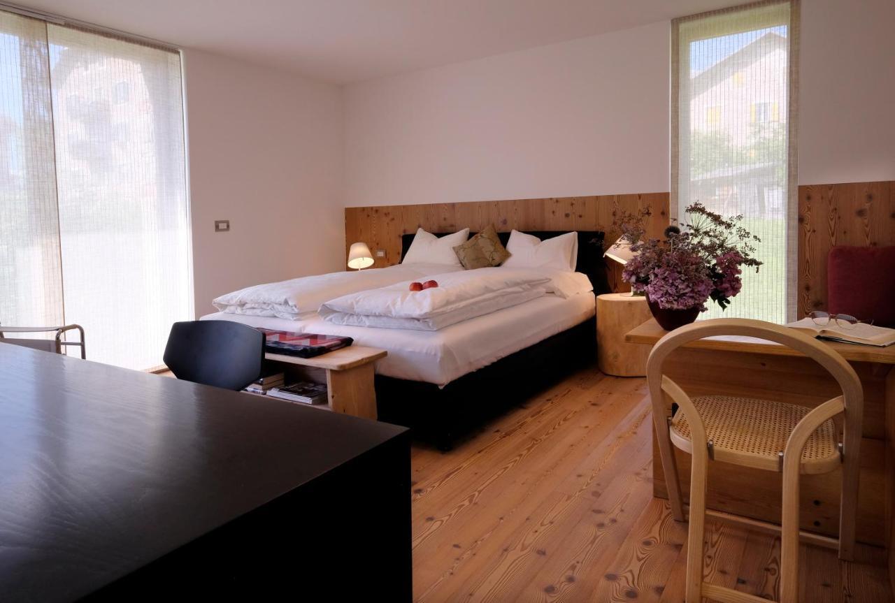 ヴィーゴ・ディ・ファッサ Fior Tamion Bed & Breakfast エクステリア 写真