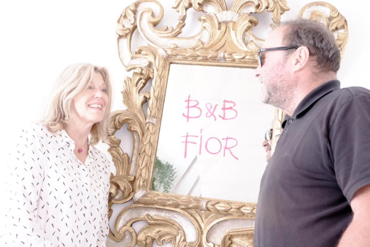 ヴィーゴ・ディ・ファッサ Fior Tamion Bed & Breakfast エクステリア 写真
