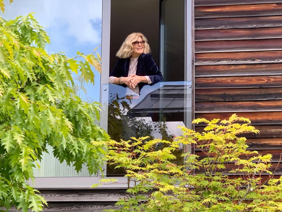 ヴィーゴ・ディ・ファッサ Fior Tamion Bed & Breakfast エクステリア 写真
