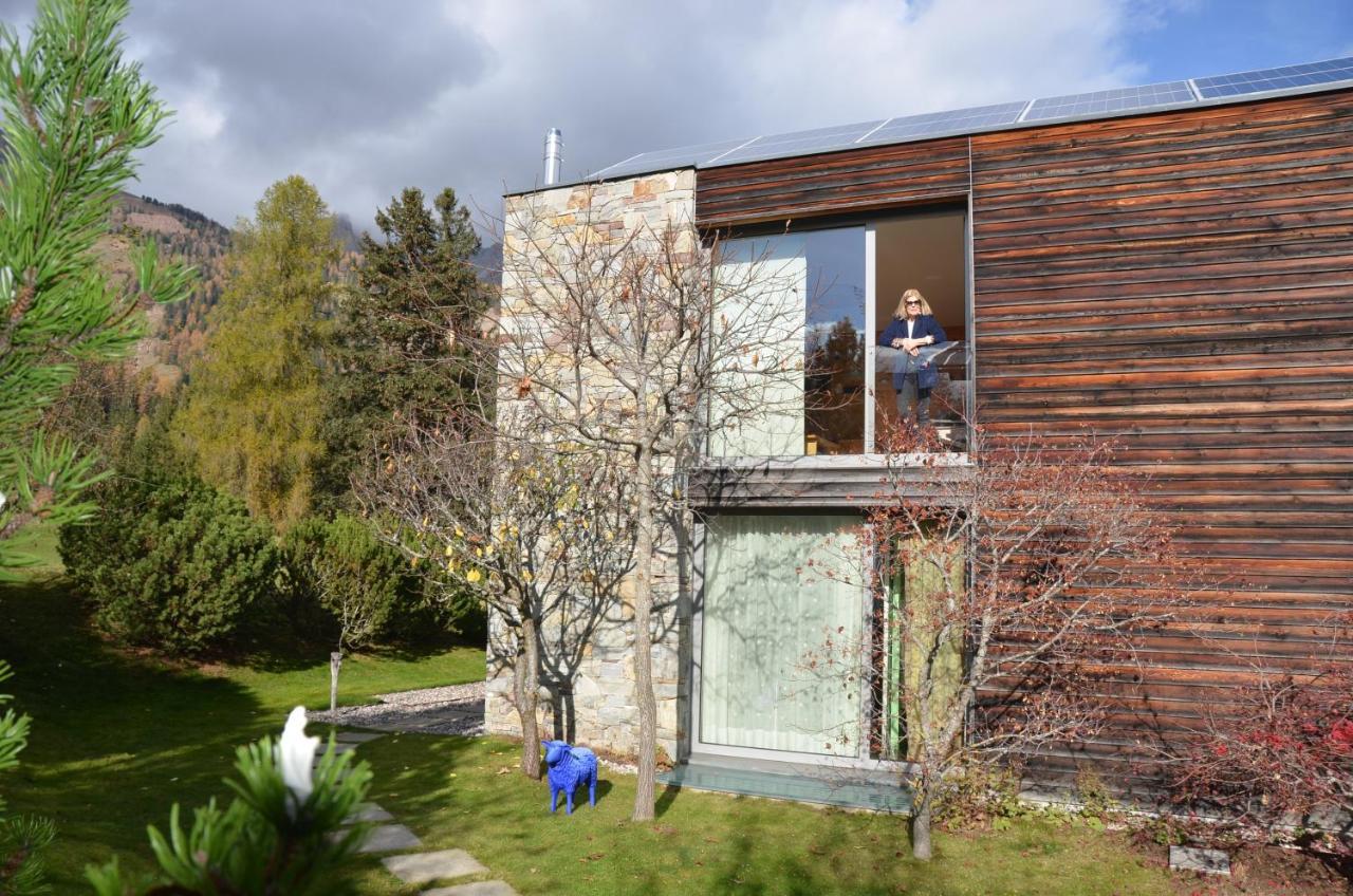 ヴィーゴ・ディ・ファッサ Fior Tamion Bed & Breakfast エクステリア 写真